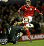 David Beckham