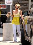 Ashley Tisdale leaving Coffee Bean in Los Angeles