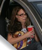 Britney Spears candids