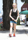 Elle Fanning エル・ファニング
