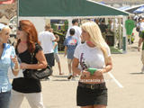 grid girls