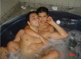 morochona con novio (amateur)