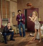 Marg Helgenberger CSI so leggy promos &amp; Jorja stuffed away!
