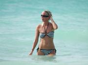 Sarah Harding Bikini Candids