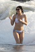 Lucy Hale - Wearing A Bikini in Hawaii 6/30/2013