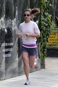 Pippa Middleton Jogging Candids