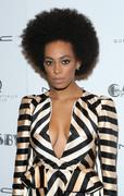Solange Knowles - The Great Gatsby screening in NY 05/05/2013
