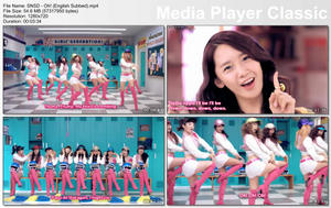 Girls Generations,SNSD,Oh!