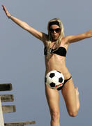 Kate Lawler Bikini Candids