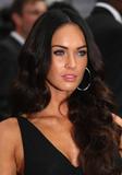 Megan Fox shows cleavage in black dress as she attends Transformers: Revenge Of The Fallen UK premiere in London
