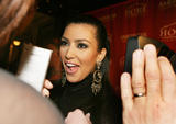 Kim Kardashian - Opening of Home Nightclub in St. Louis