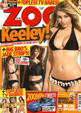 Keeley Hazell Bikini Pictures In Zoo Magazine