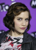 Brittany Murphy arrives at the Motorola 9th annual anniversary party