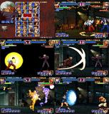 Megapost The king of fighters (h