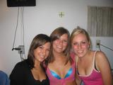 College Party Girls